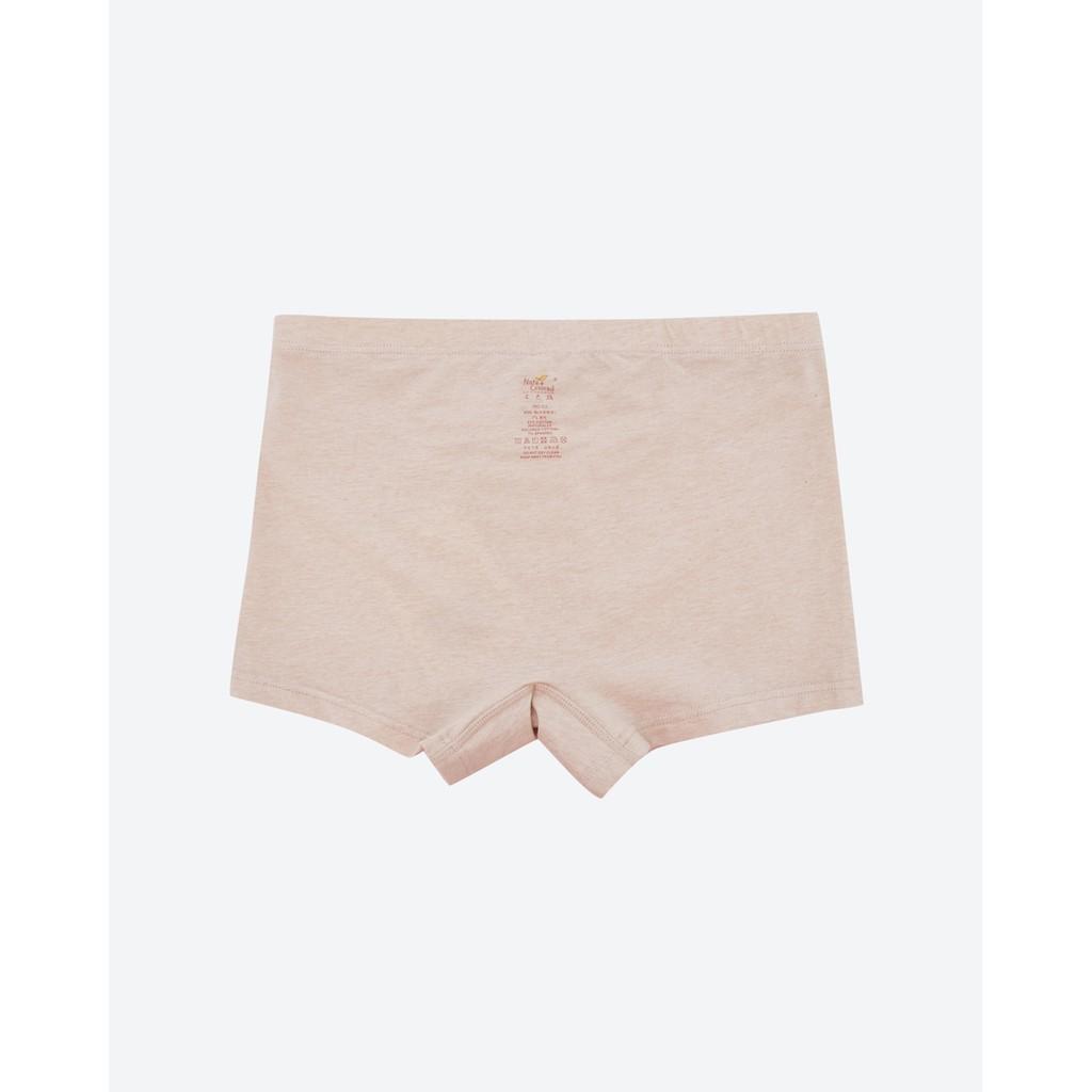 Quần Lót Boxer Bé Trai Màu Nâu Hở Sợi Bông Hữu Cơ - Organic and Natural Life by Mimi