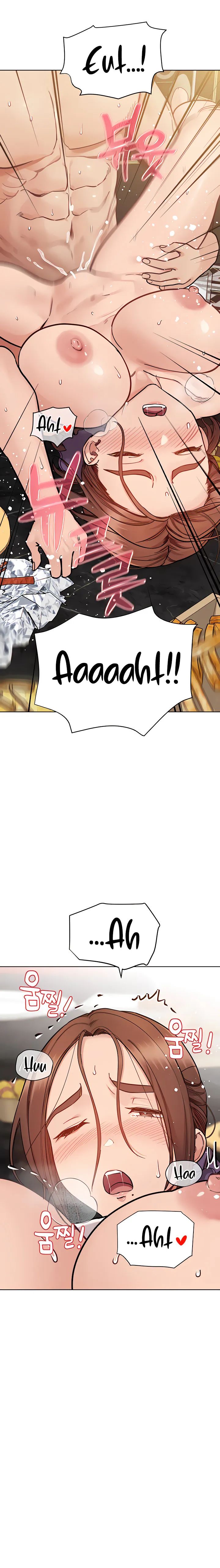 giữ bí mật với mẹ em nhé! chapter 95 22