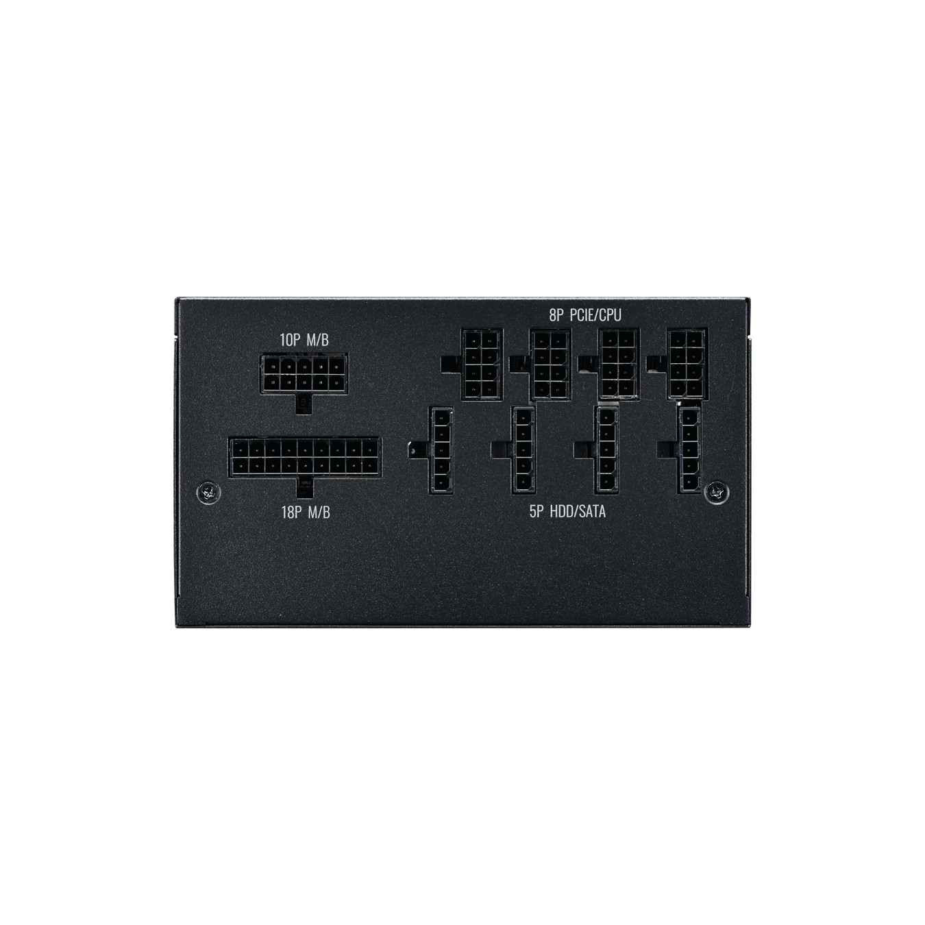 Nguồn - Power Supply Cooler Master V750