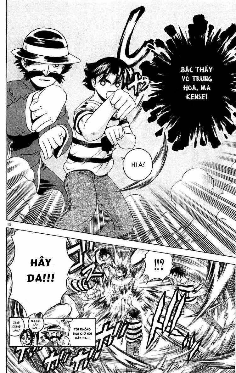 history's strongest disciple kenichi chapter 140 12