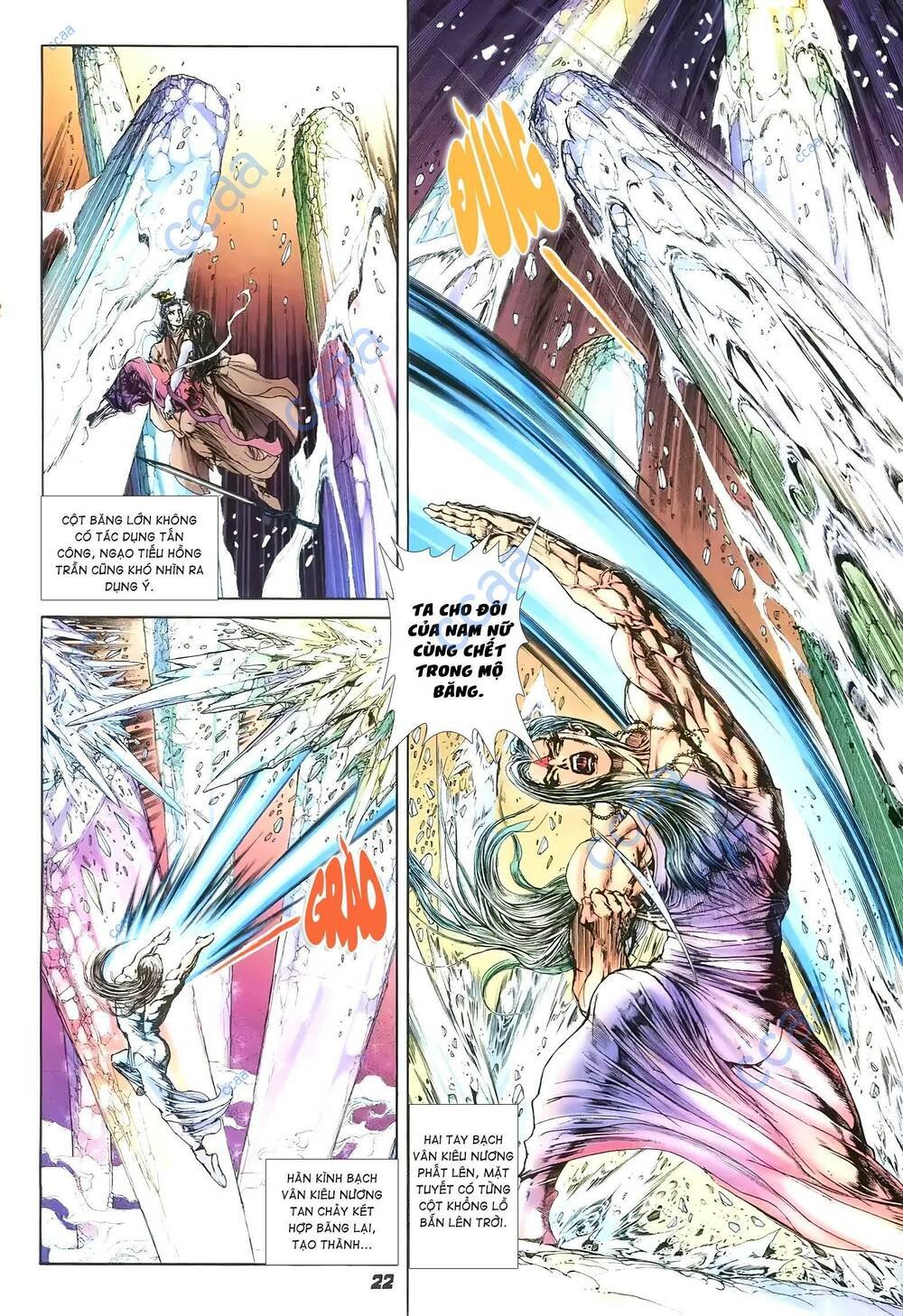 tích lịch chapter 39 5