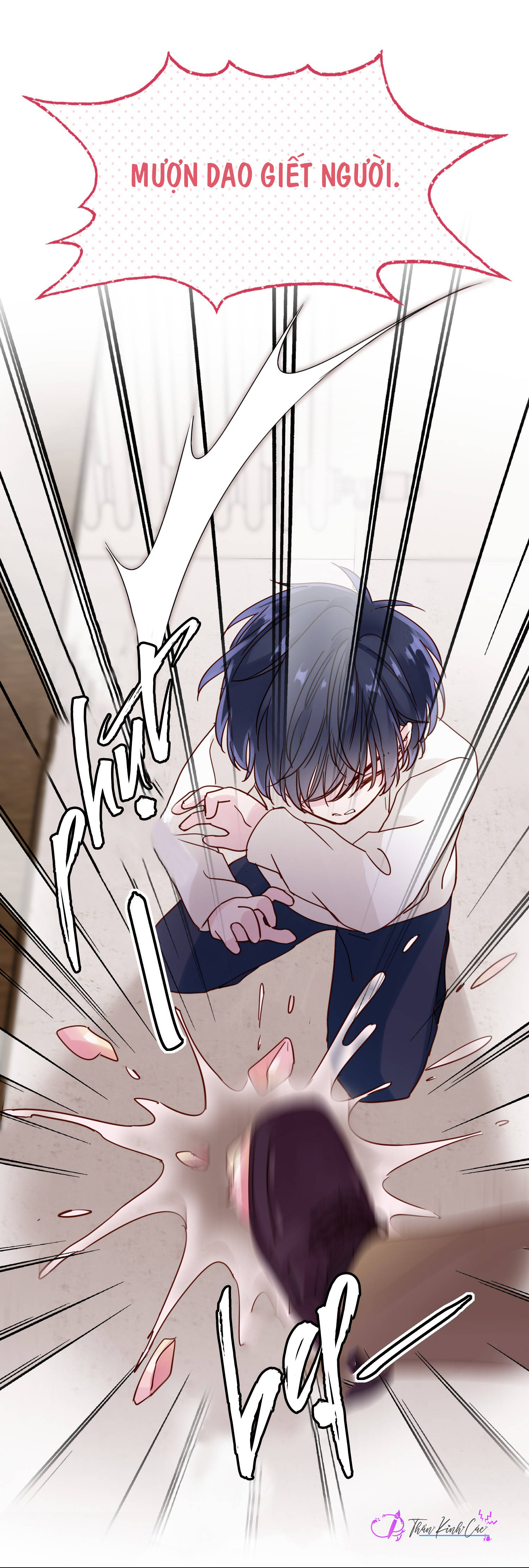 tôi phải làm tên khốn xấu xa chapter 3 26