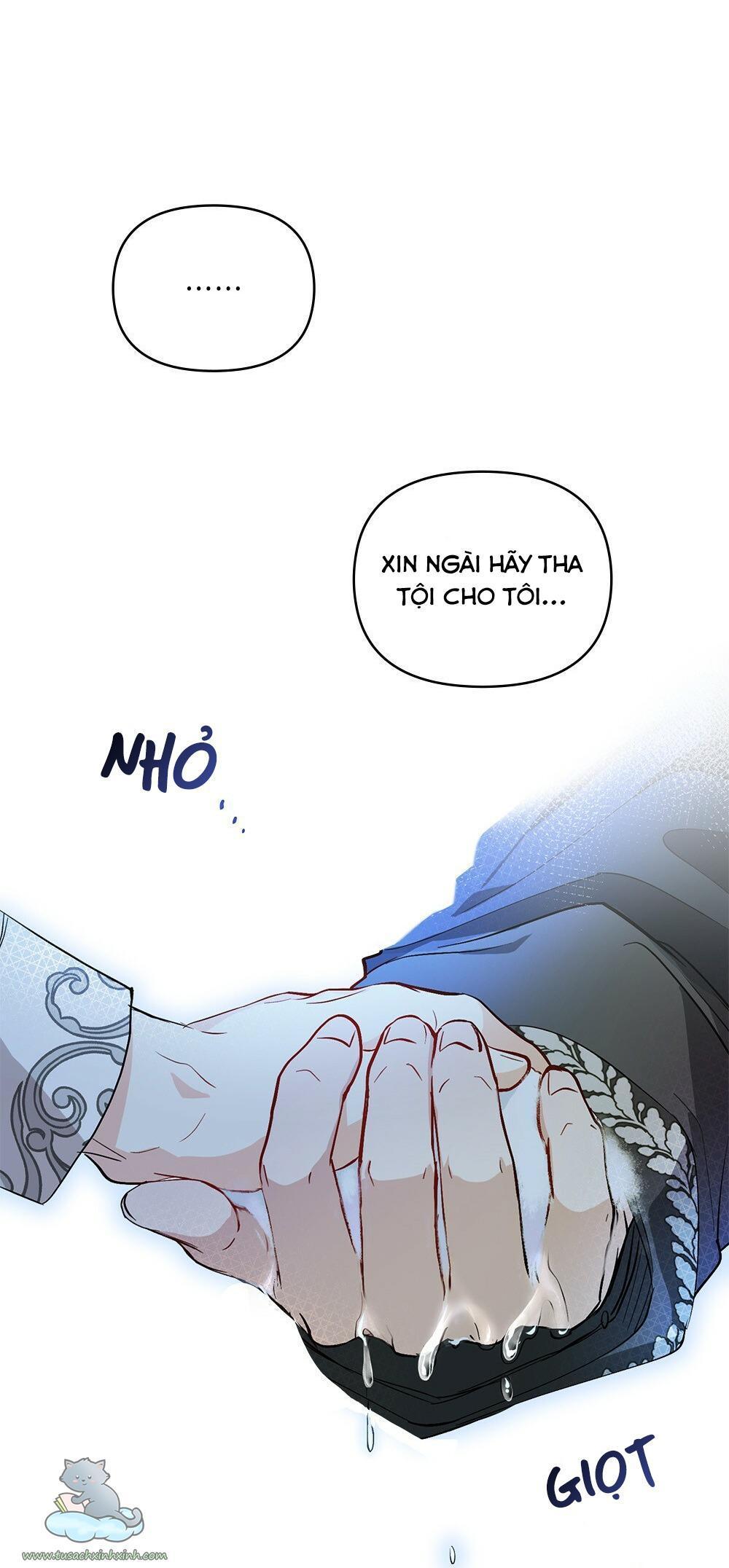 kiên nhẫn chút nào, đại công tước chapter 7 50