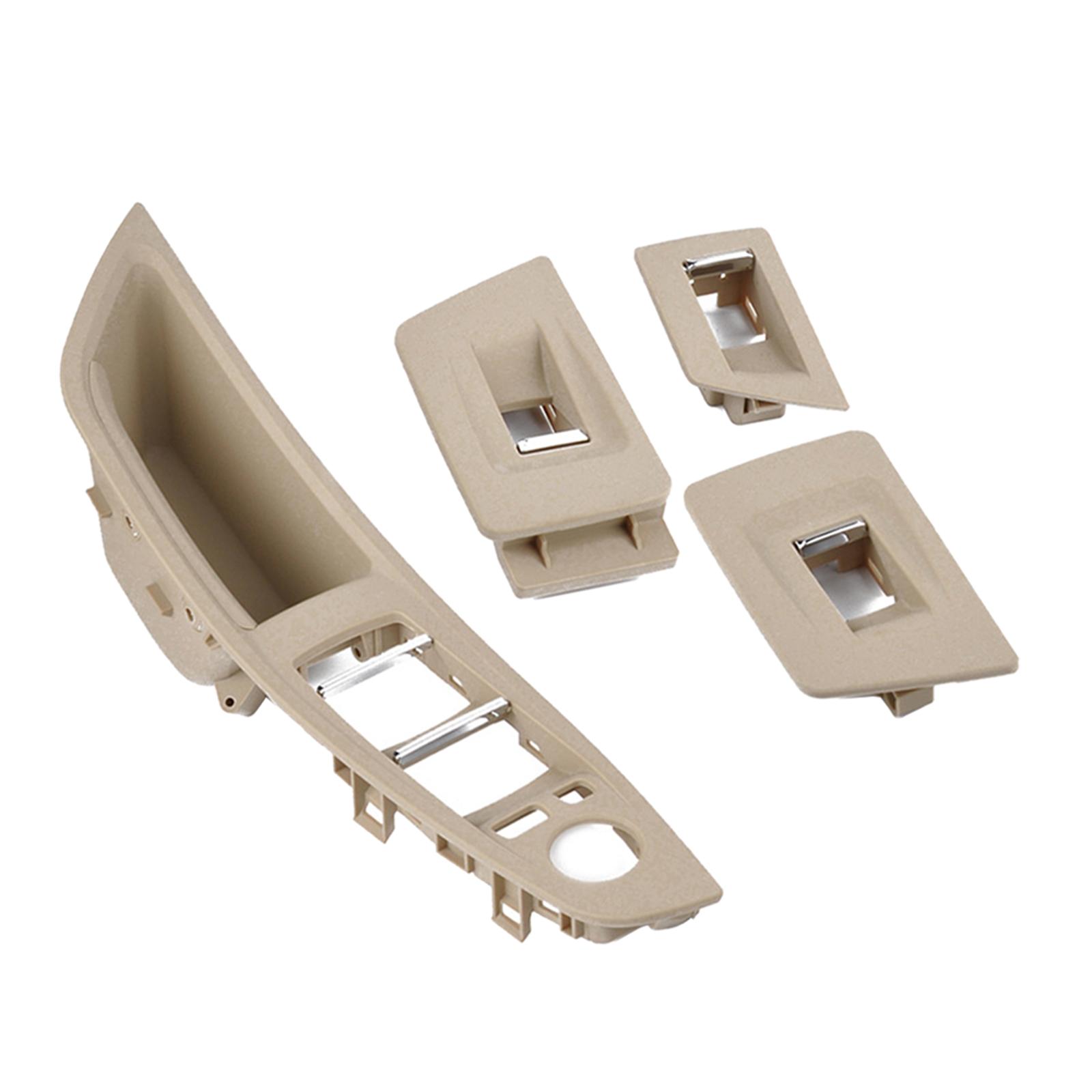 Interior Door Pull Handle For BMW 520i 523i 525i 528i 530d 535i Beige