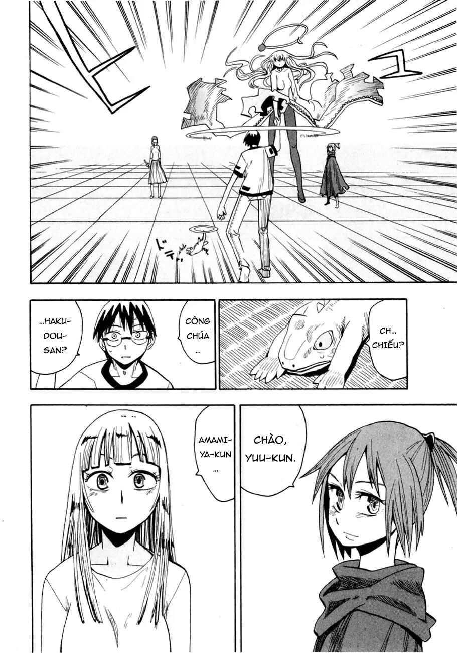 hoshi no samidare - lucifer and the biscuit hammer chapter 38 28