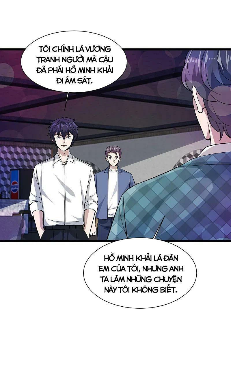đô thị tà vương chapter 220 9