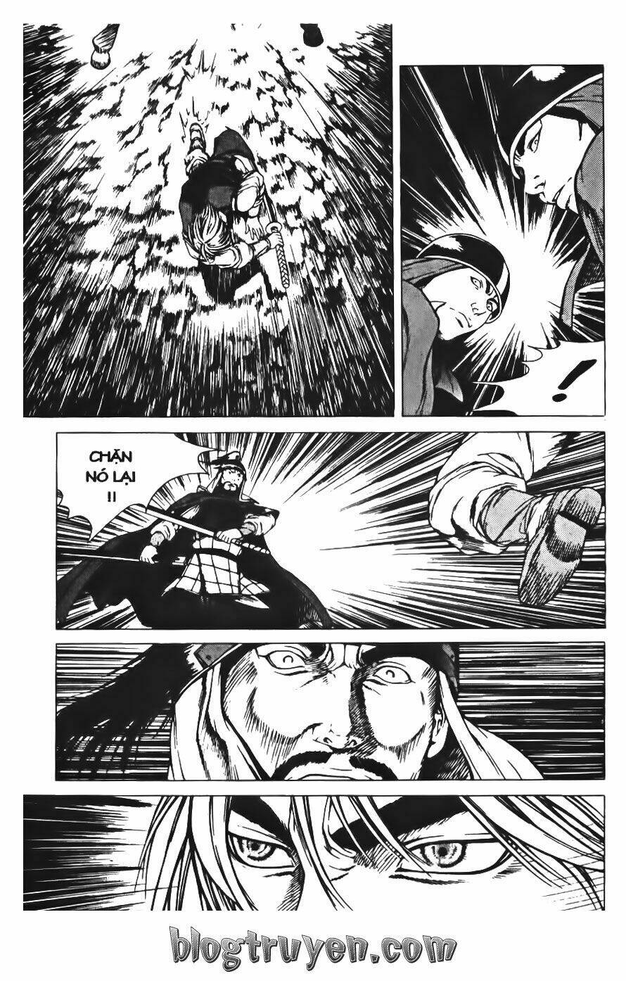 threads of time - dòng thời gian chapter 30 24