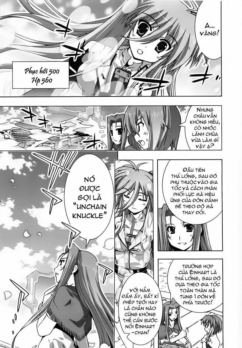 mahou shoujo lyrical nanoha vivid chapter 14 20