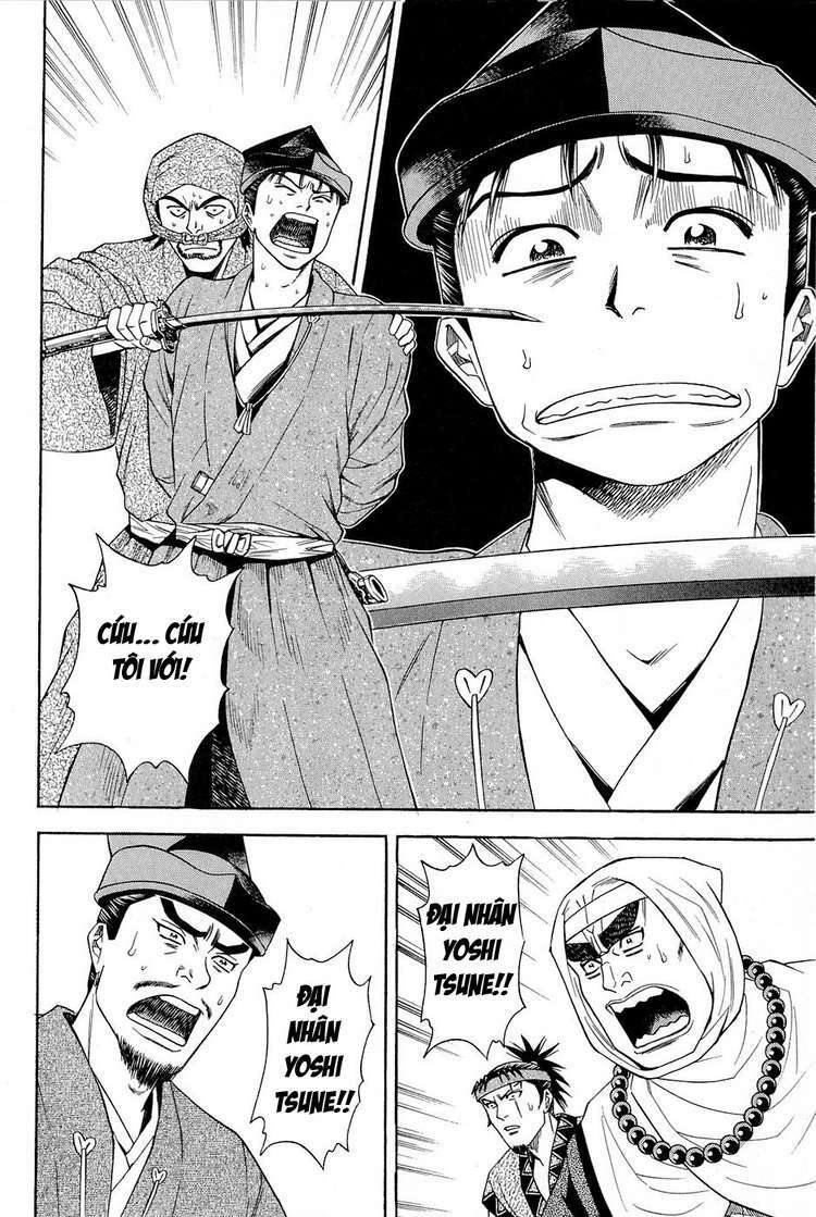 thiếu niên vương phần 2 chapter 24 16