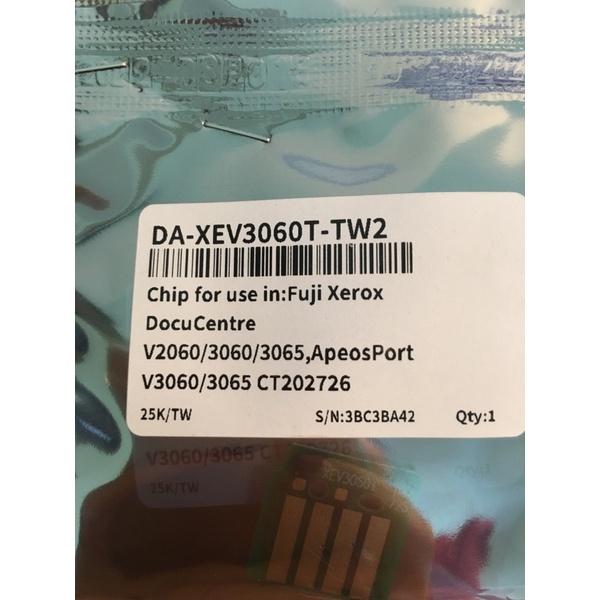 Chíp mực Fuji Xerox DC - V2060/3060/3065 (CT202726)