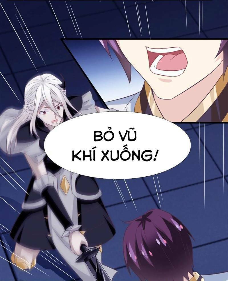 ta là ngọc hoàng đại đế chapter 61 25