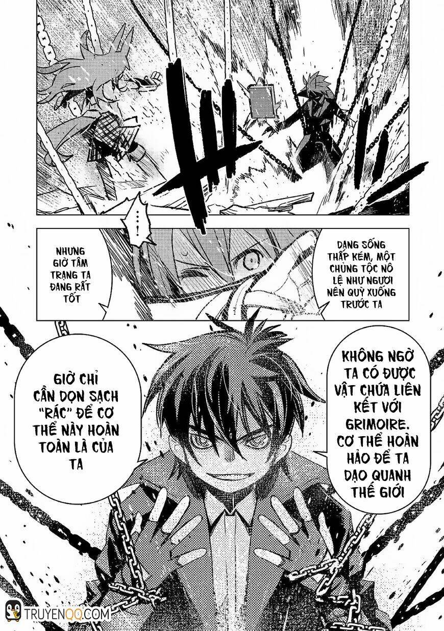 kuro no souzou shoukanshi - tenseisha no hangyaku chapter 25 13