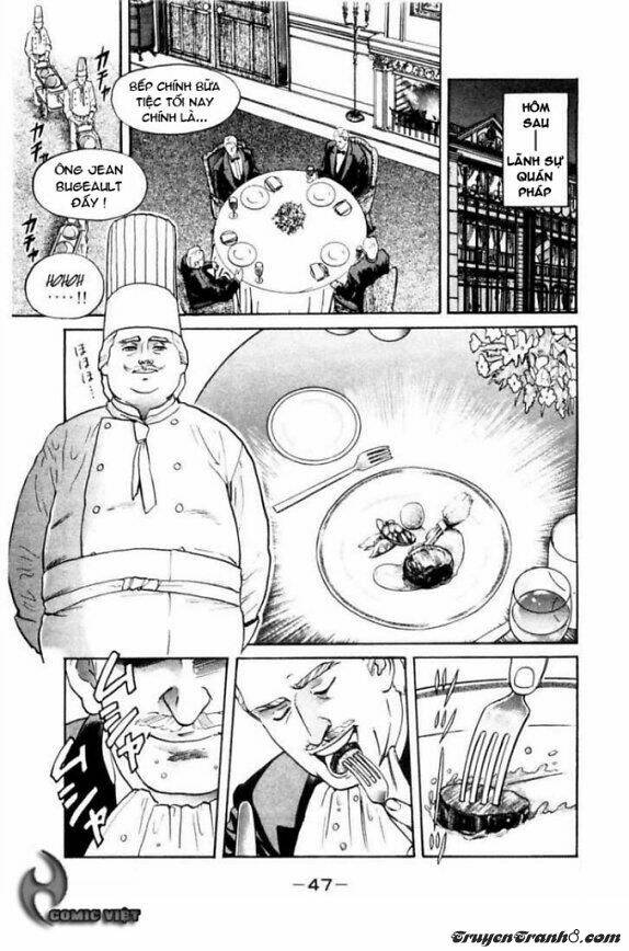 tiểu đầu bếp cung đình chapter 2.1 7
