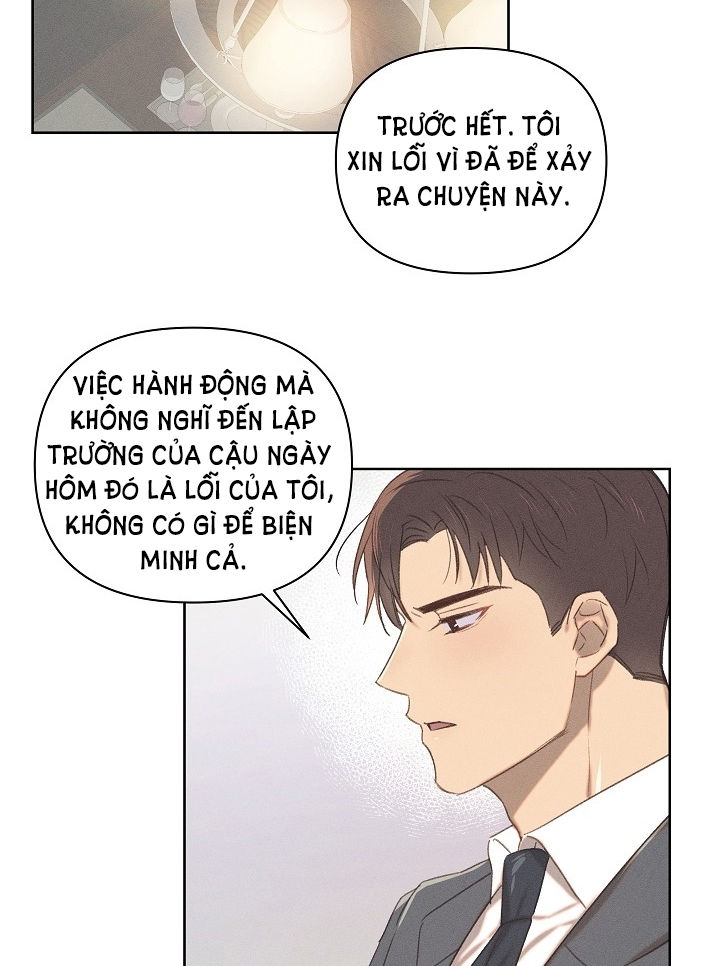 Yêu Chàng Đại Úy Lãng Mạn chapter 5.2