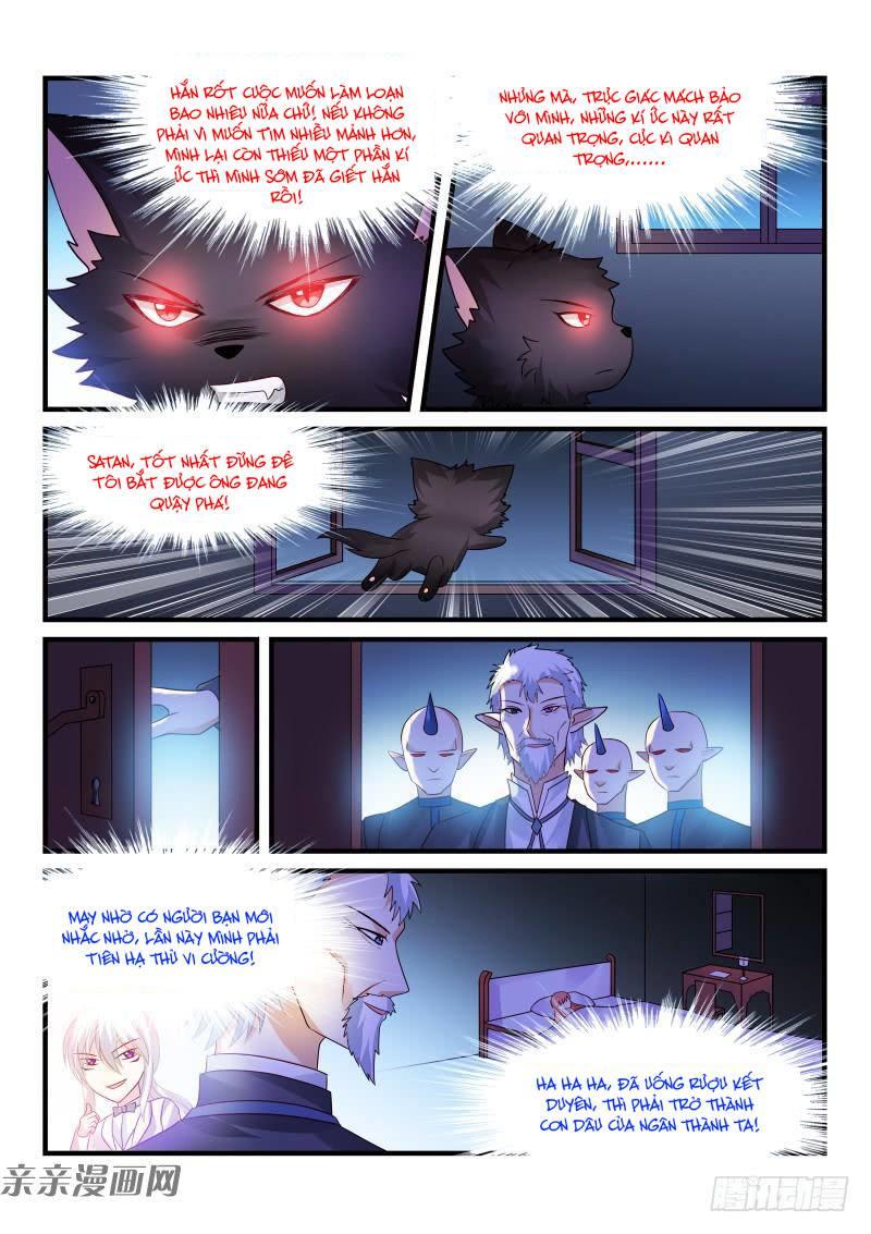 dạy bảo ma vương lão công chapter 164 8