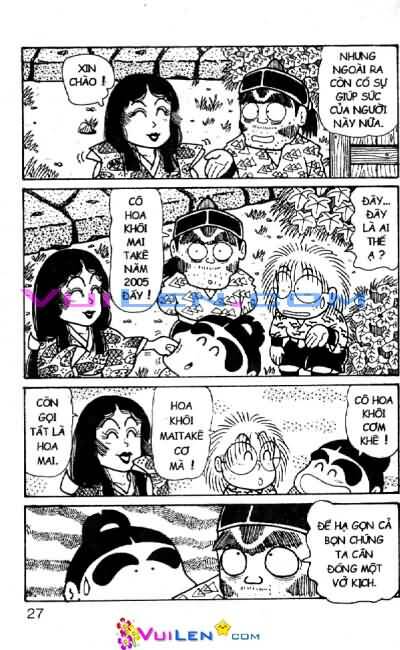 ninja loạn thị chapter 56 27