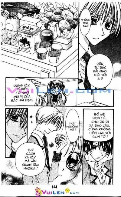 công chúa ẩm thực chapter 2 141