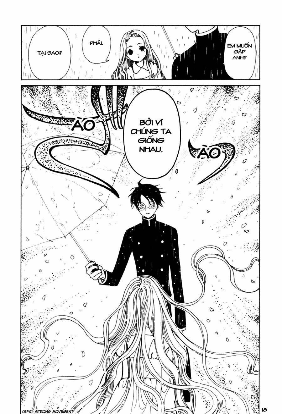 xxxholic - hành trình bí ẩn chapter 56 19