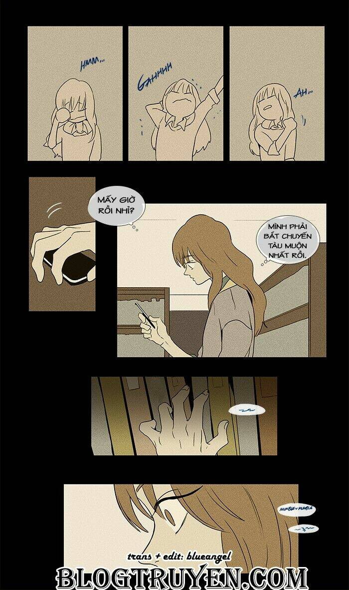 bẫy tình yêu chapter 33 10