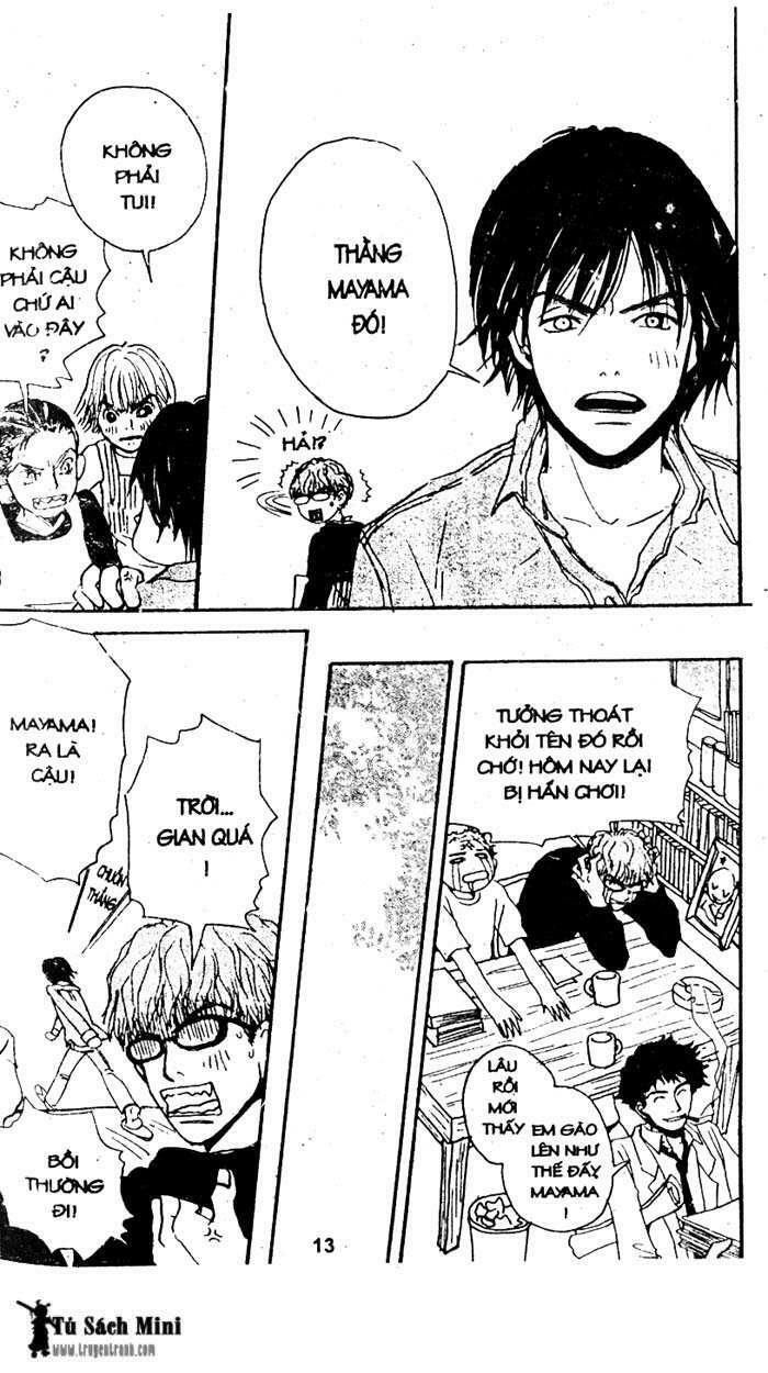 love n life chapter 1 14