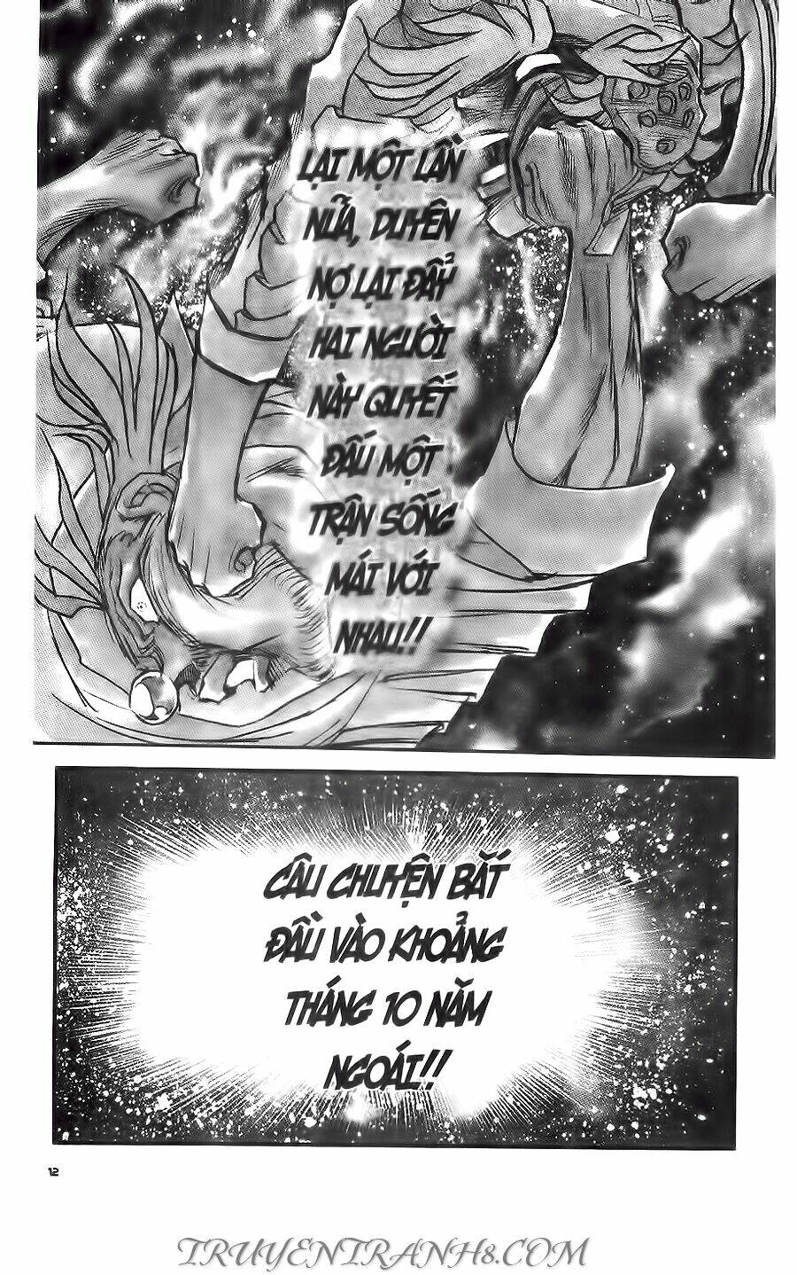 cây bút thần kỳ chapter 41 7