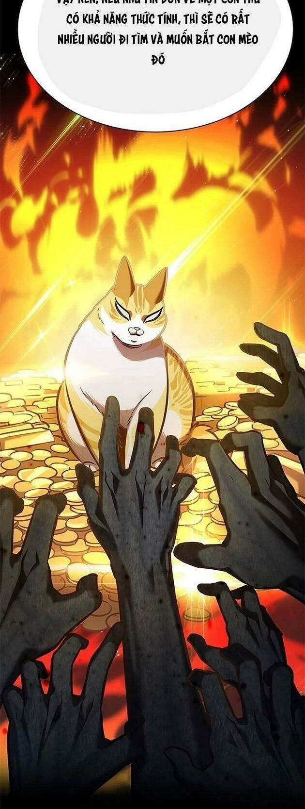 biến thân thành mèo chapter 196 16