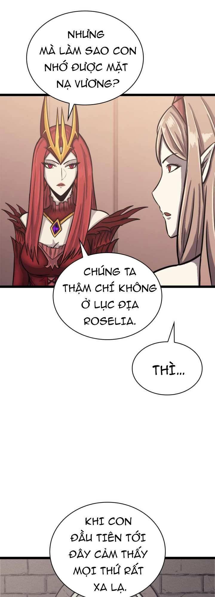 tôi trở lại thăng cấp một mình chapter 135 14