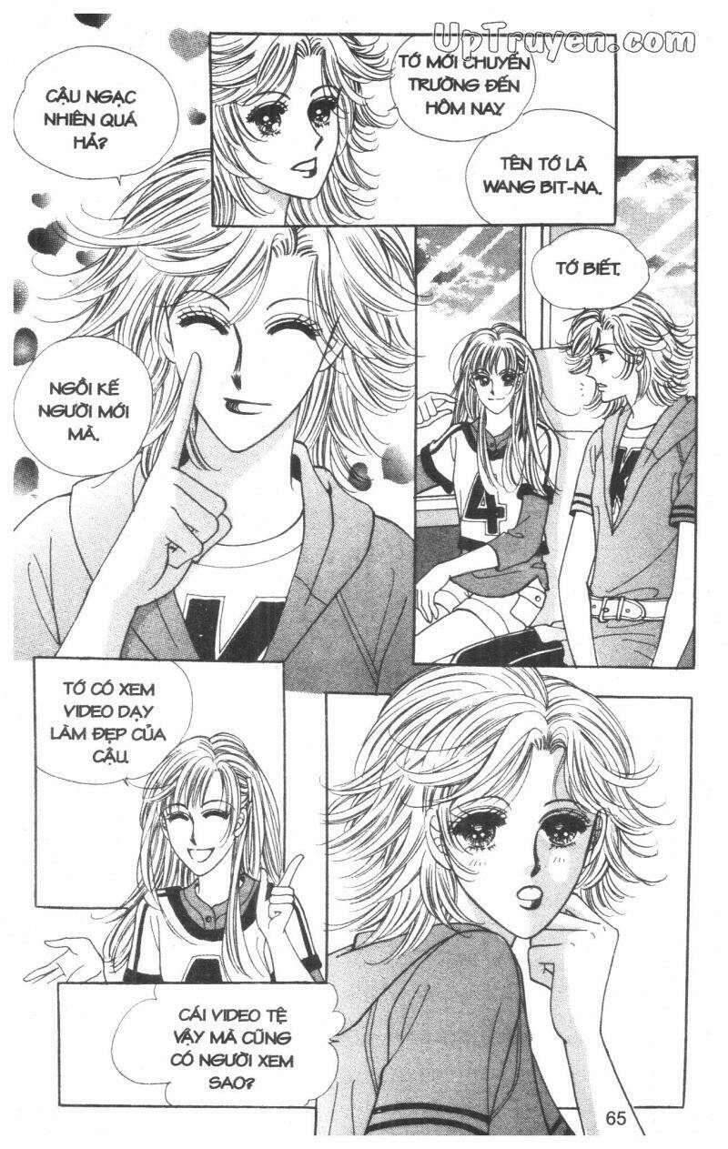 người yêu hoa chapter 6 65