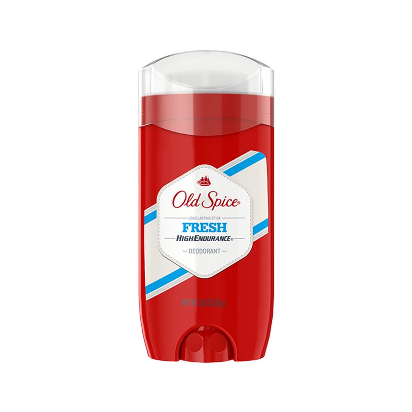 Combo Sáp Khử Mùi Old Spice Fresh 85g + Sáp Khử Mùi Pure Sport 85g