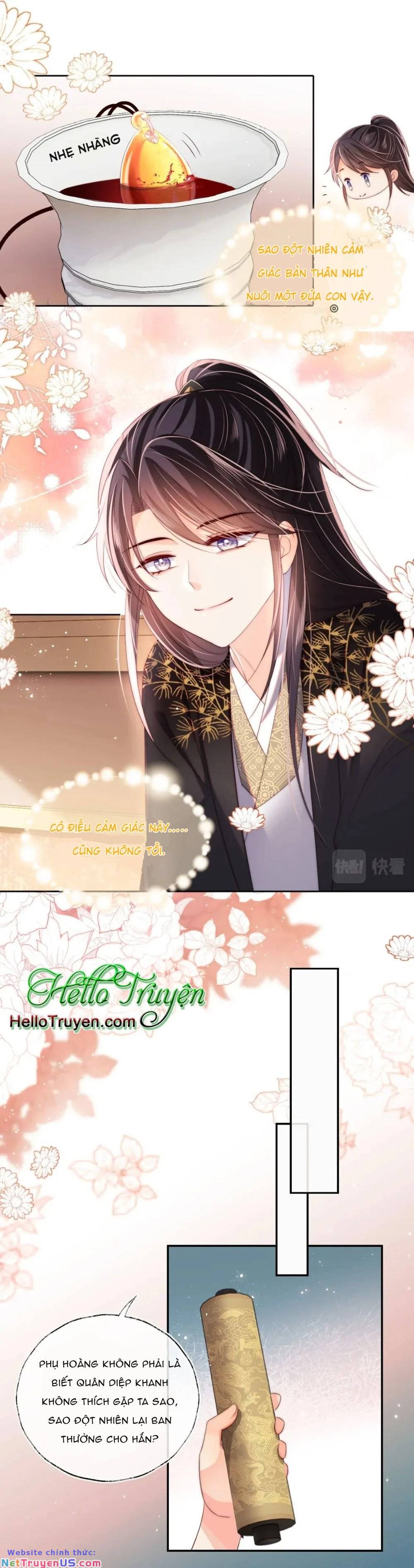 dưỡng địch vi hoạn chapter 225 11