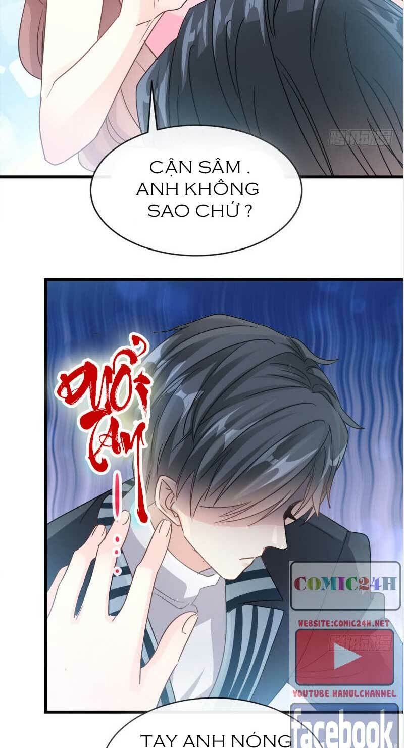 bá đạo tổng tài nhẹ nhàng yêu chapter 28.2 5