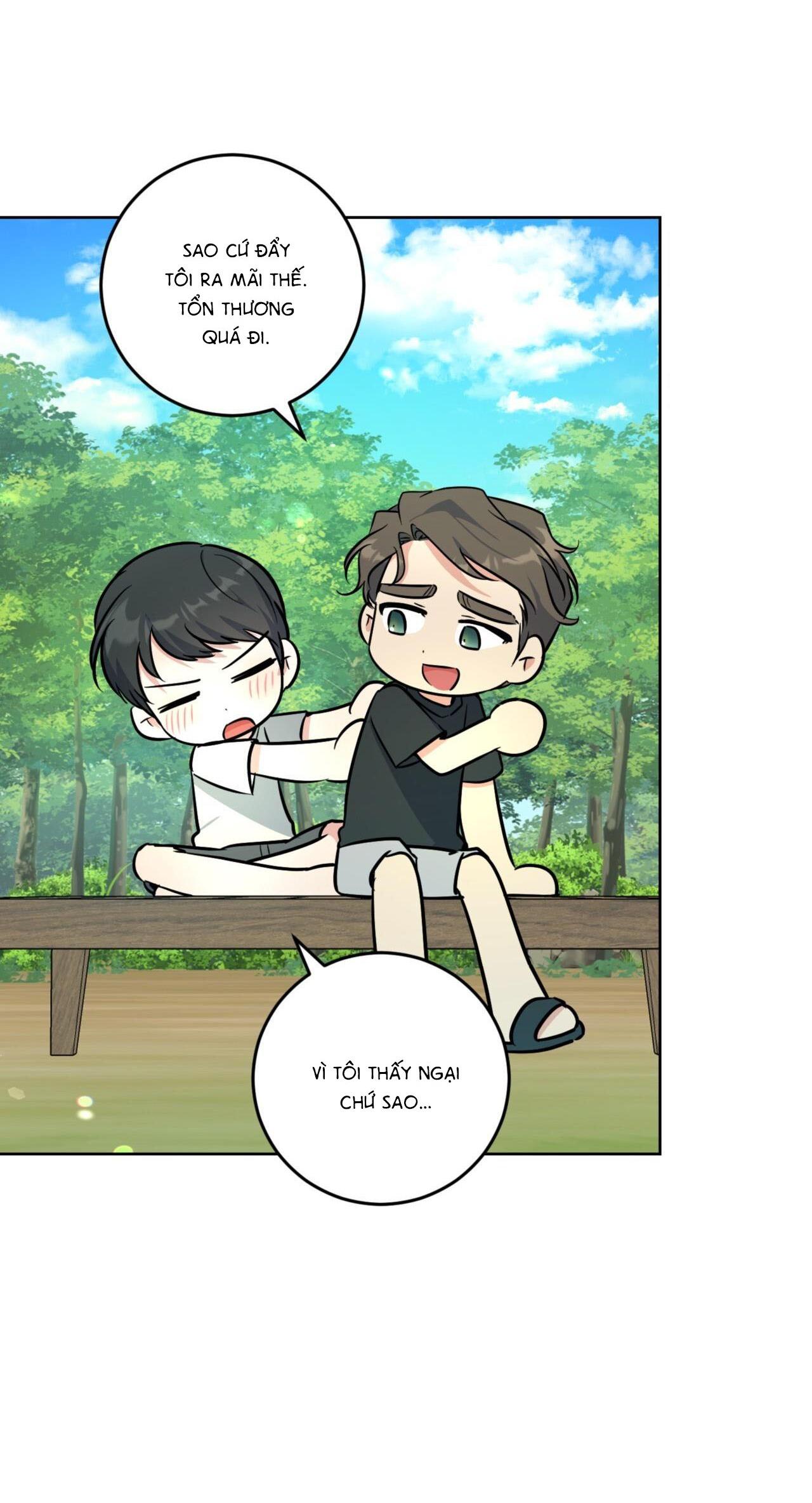 khu rừng tĩnh lặng chapter 18 53