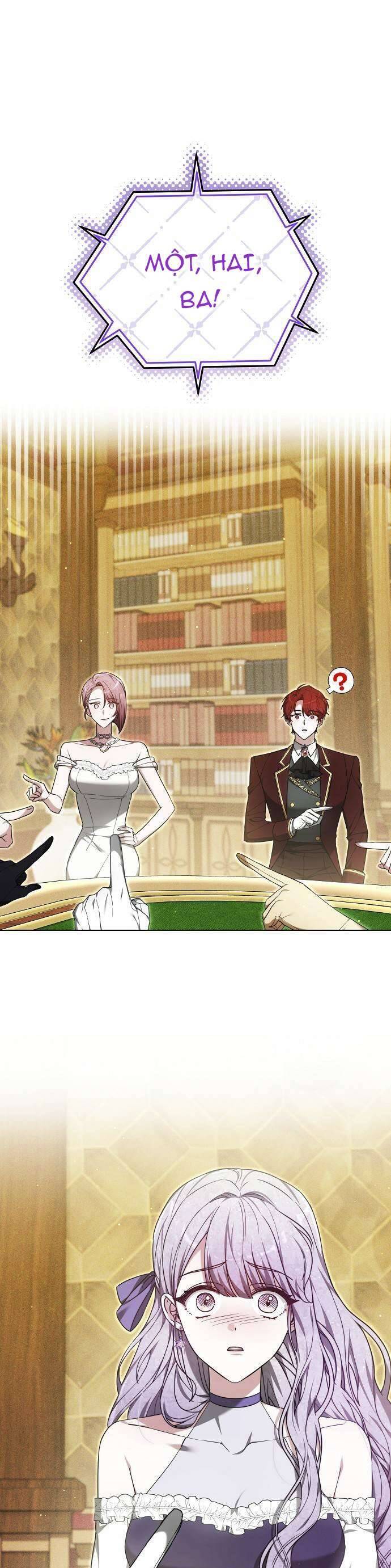 cô dâu của obsidian chapter 27 18