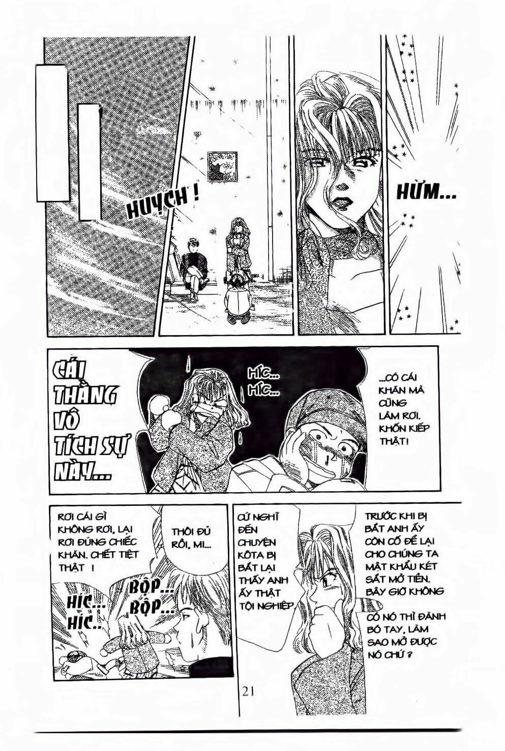 em bé và tôi chapter 49 18