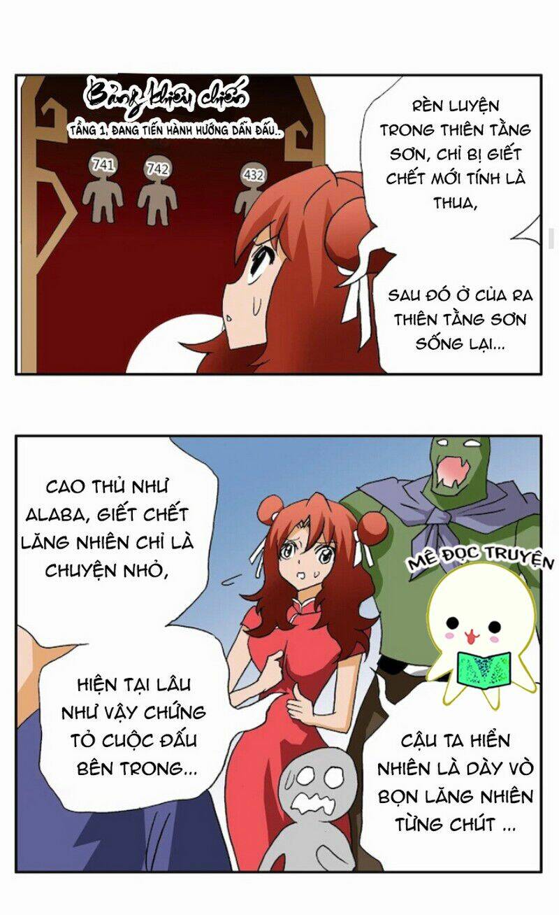 nhà có siêu dễ thương chapter 32 10