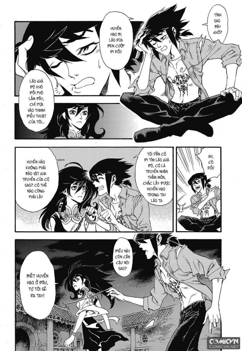huyền hạo chiến ký chapter 5 21