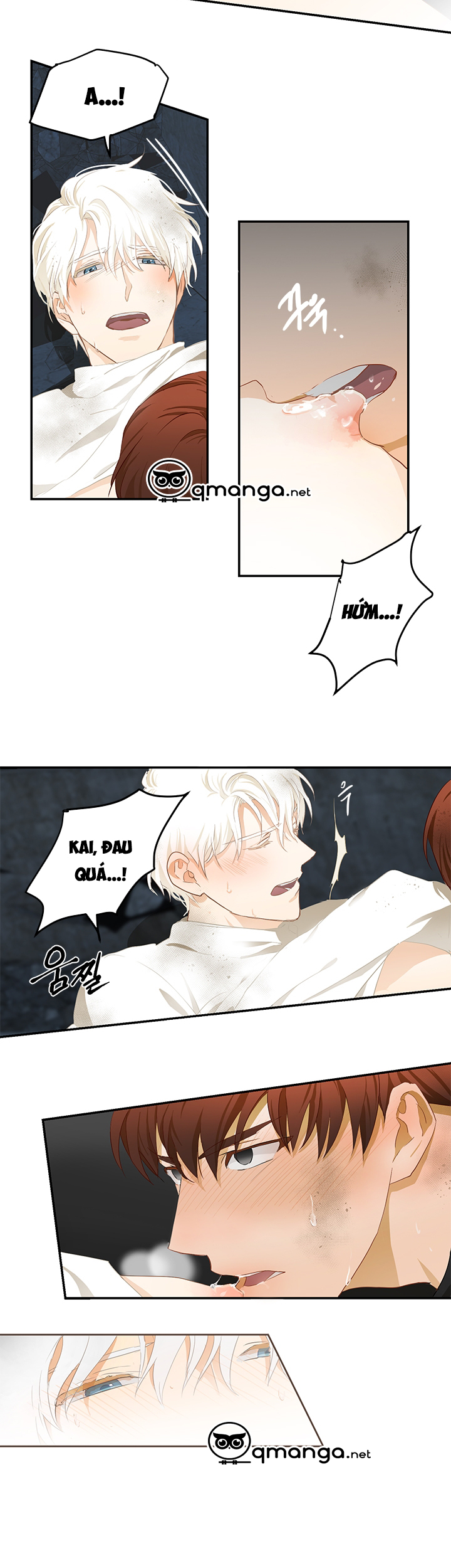 kẻ nói dối hoàn hảo chapter 4 11