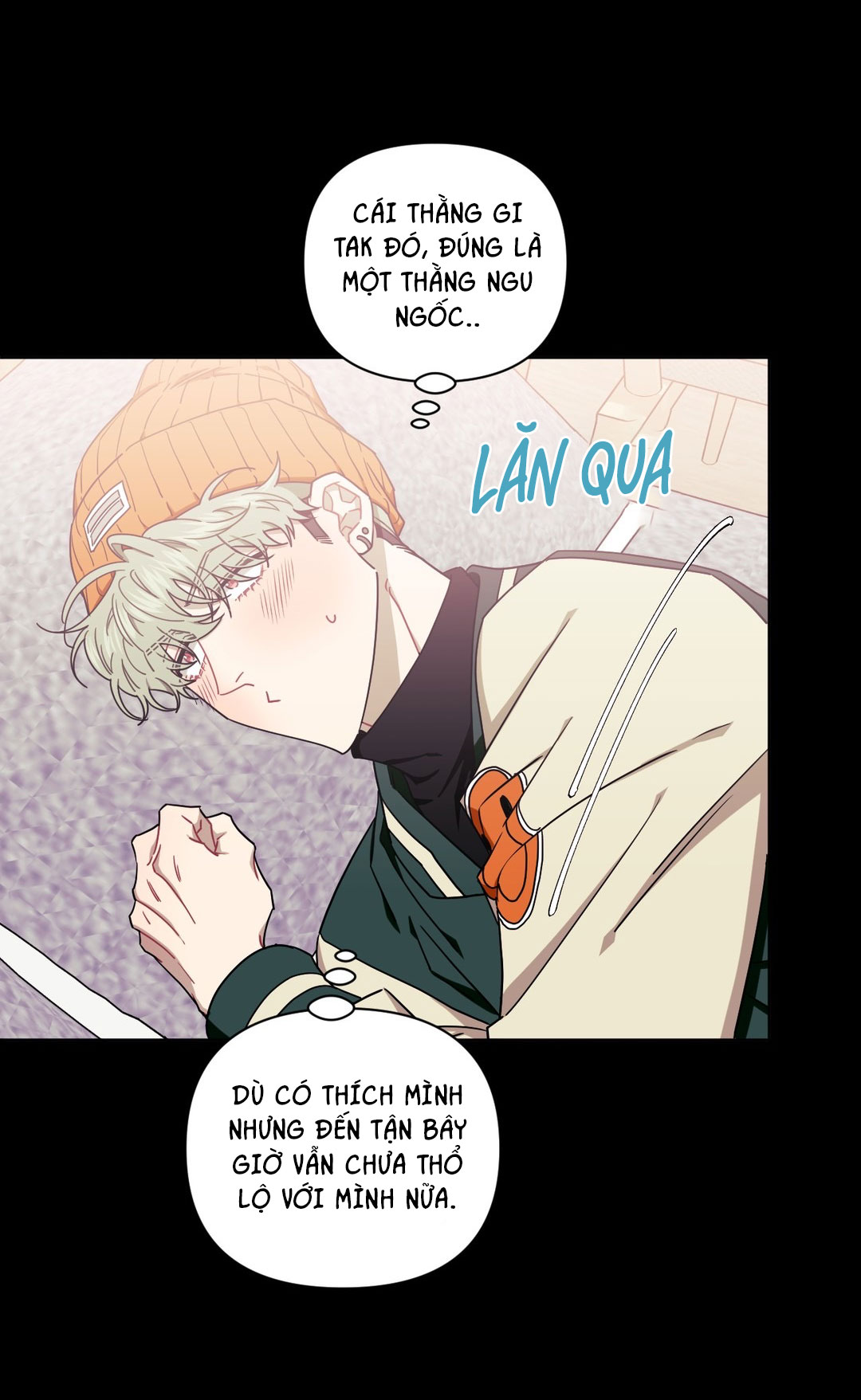 hơn cả bạn bè chapter 35.9 28