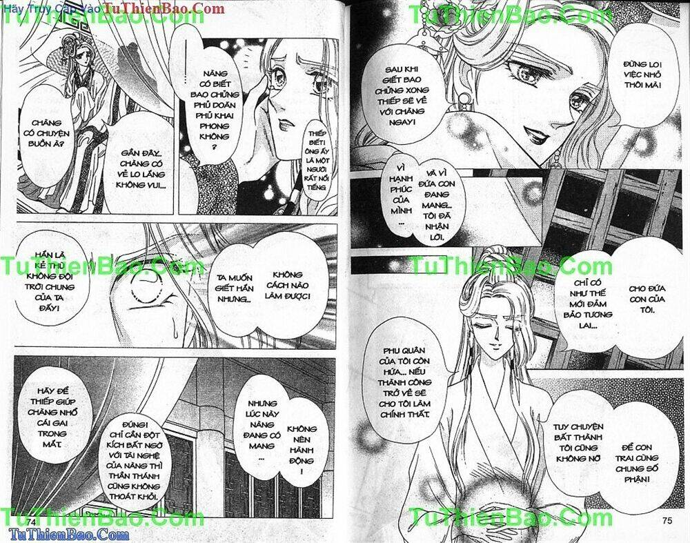 tân bao thanh thiên chapter 12 38