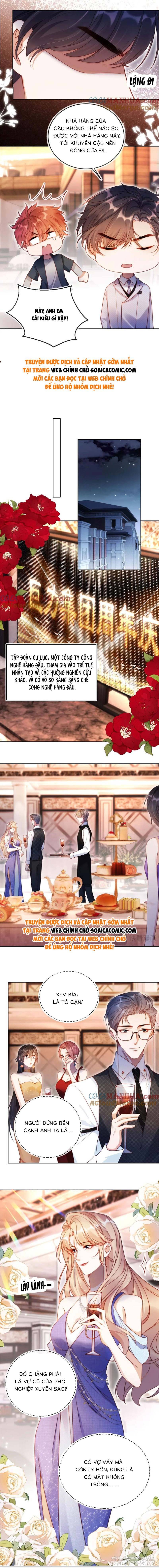 thừa kế gia sản nghìn tỷ sau ly hôn chapter 18 5