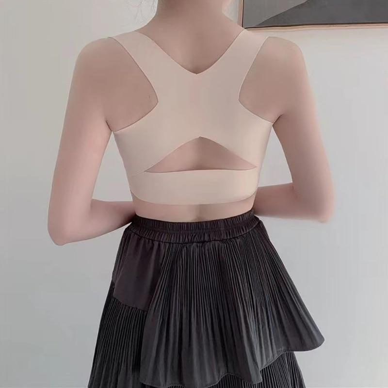 Áo ngực phong cách thể thao hợp thờI trang dành cho nữ