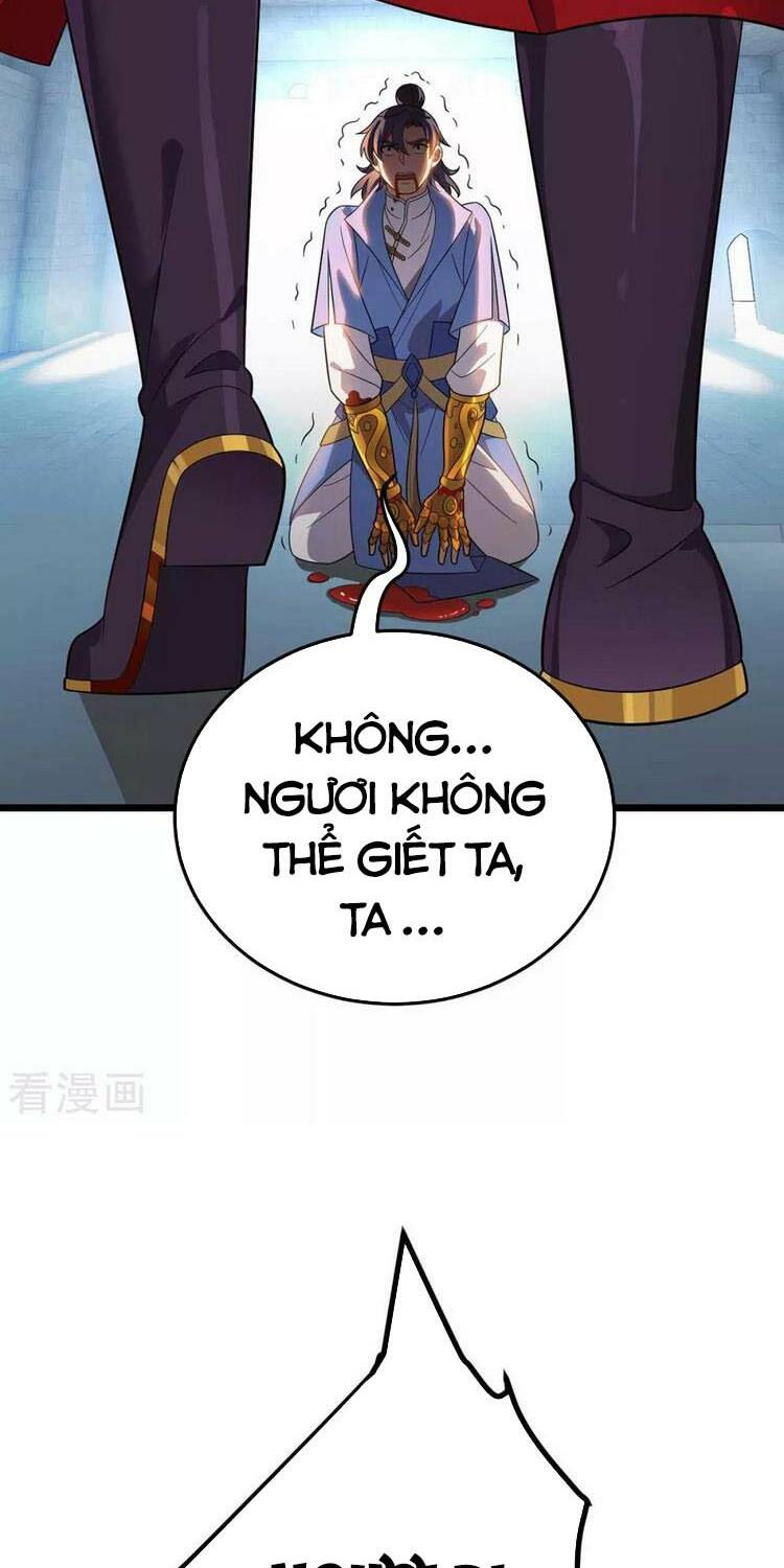 chúa tể tam giới chapter 189 14