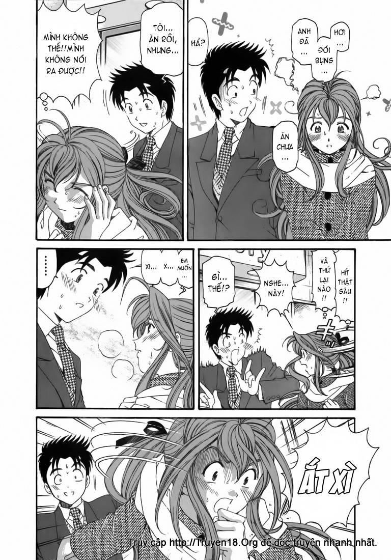 virgin na kankei chapter 33 11