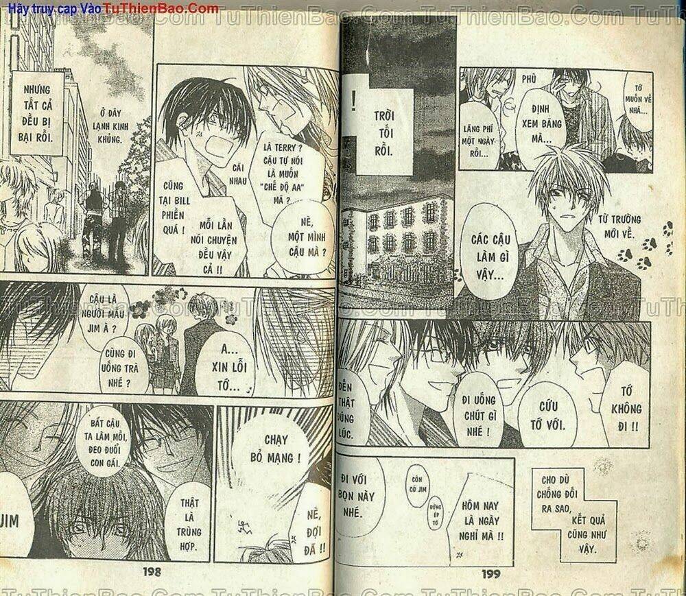 tiểu ác ma chapter 4 98