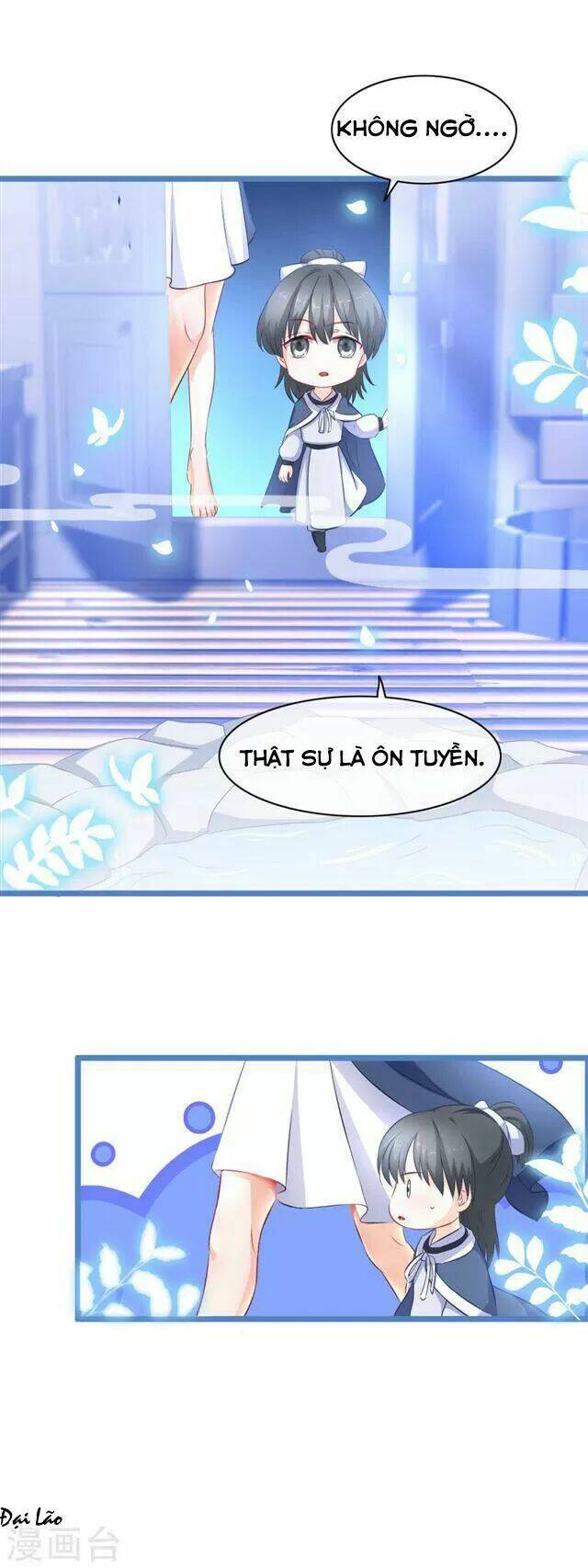 nhặt được một ma tôn đem về chăm sóc chapter 6 20