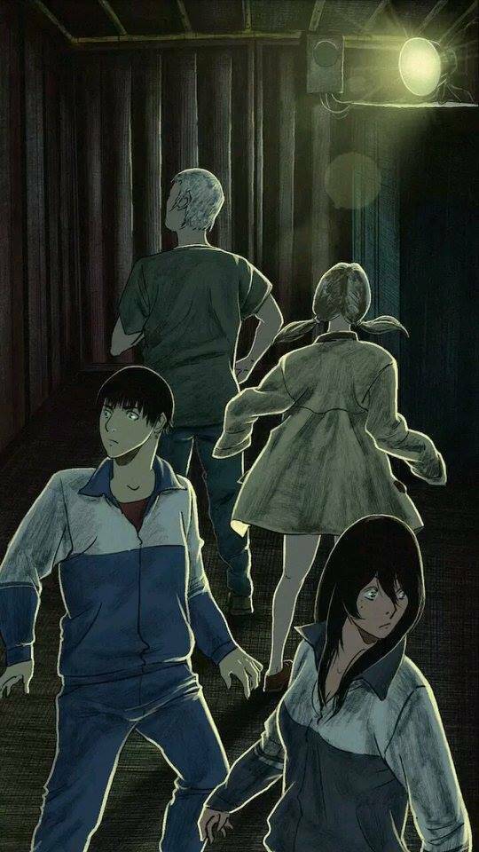 cương thi 1995 chapter 9 6