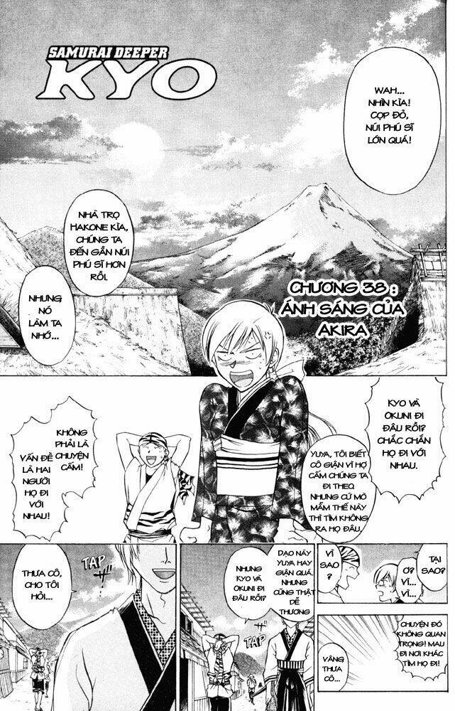 mắt quỷ kyo chapter 38 2