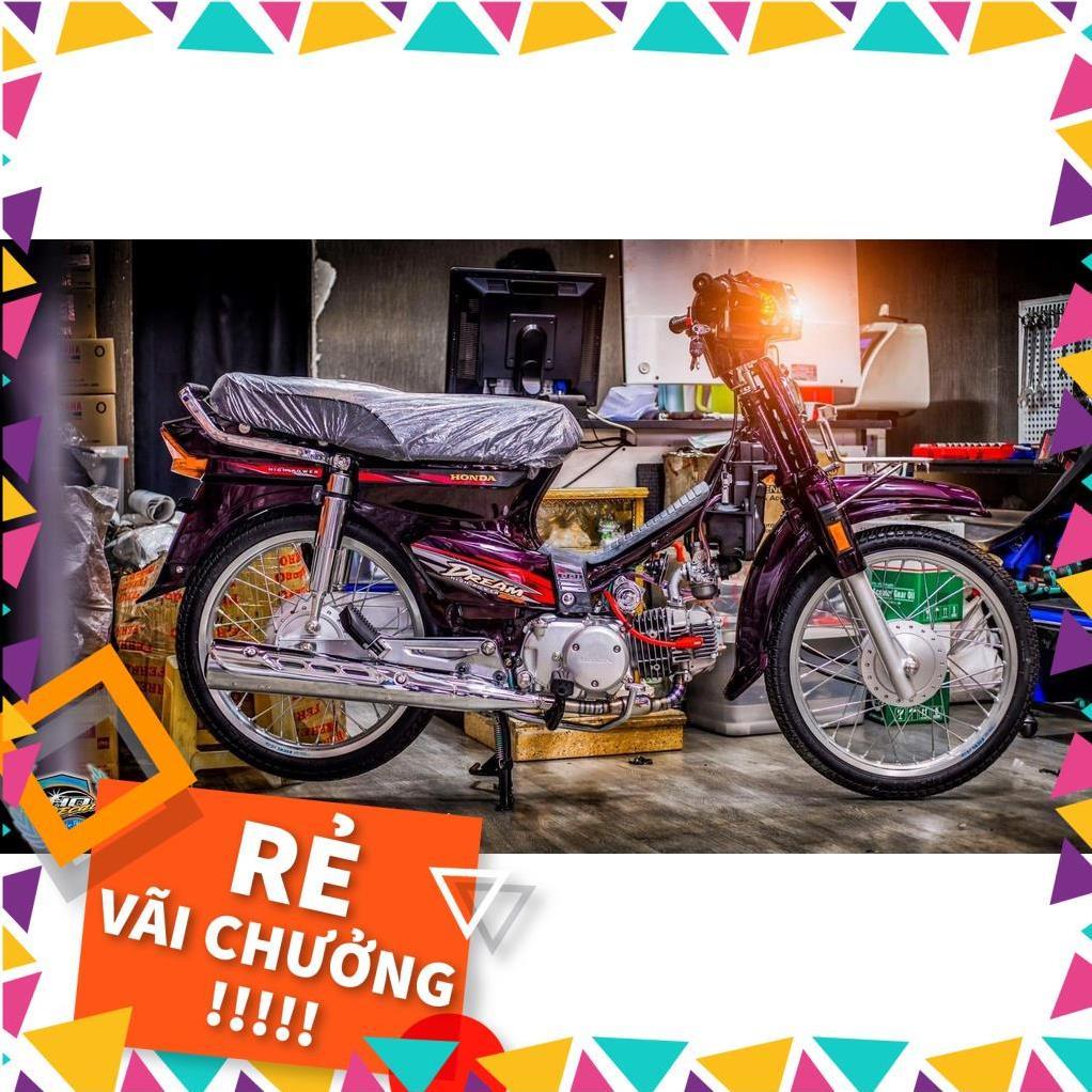 Tem Rời Dream Mẫu Đỏ Bạc Tím