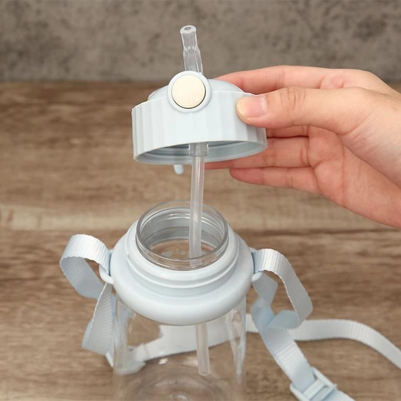 Bình Nước Goki Rudy 450 ml - Inochi HNK.BIGR.0450 - Màu Xanh