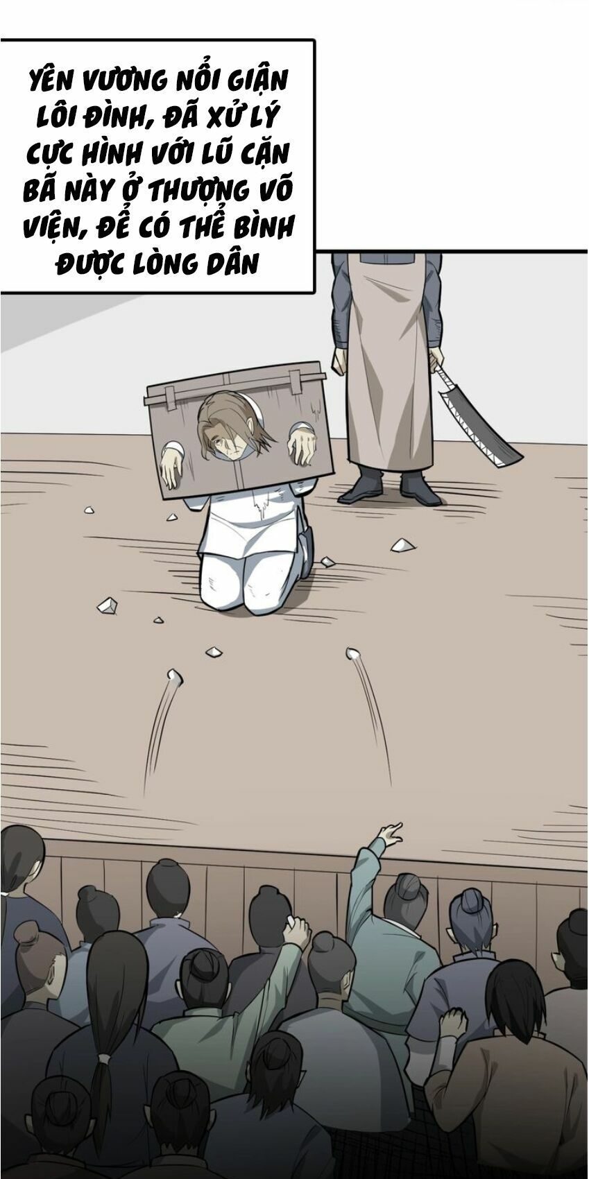 đại nghịch chi môn chapter 55 9